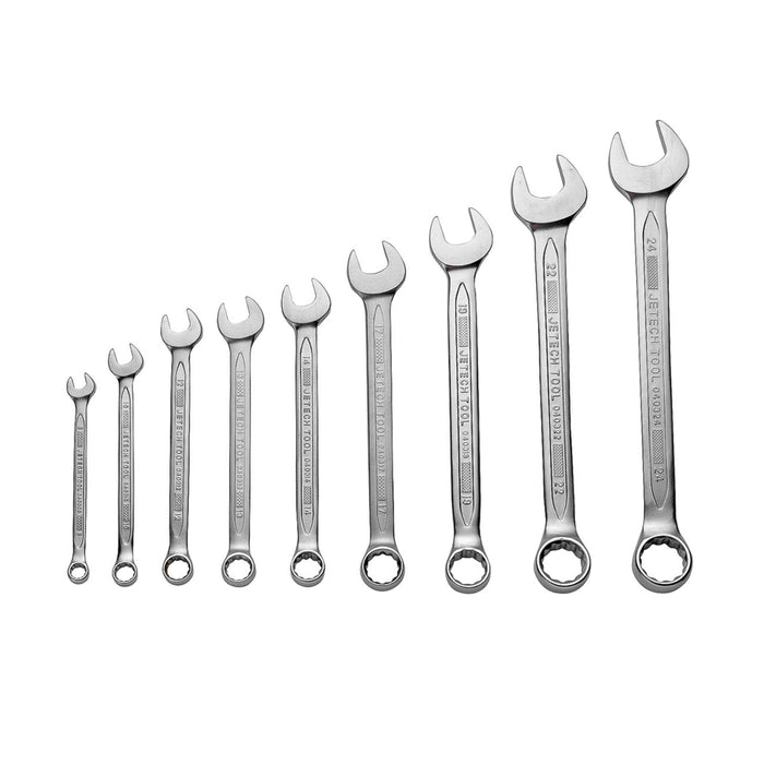 9PCS Combination Wrench Set(Metric)
