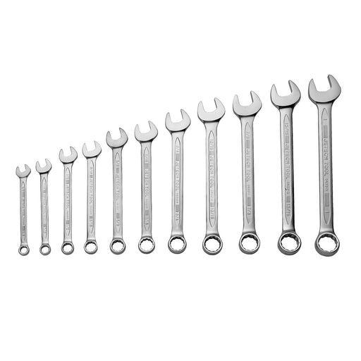 11PCS Combination Wrench Set (SAE)