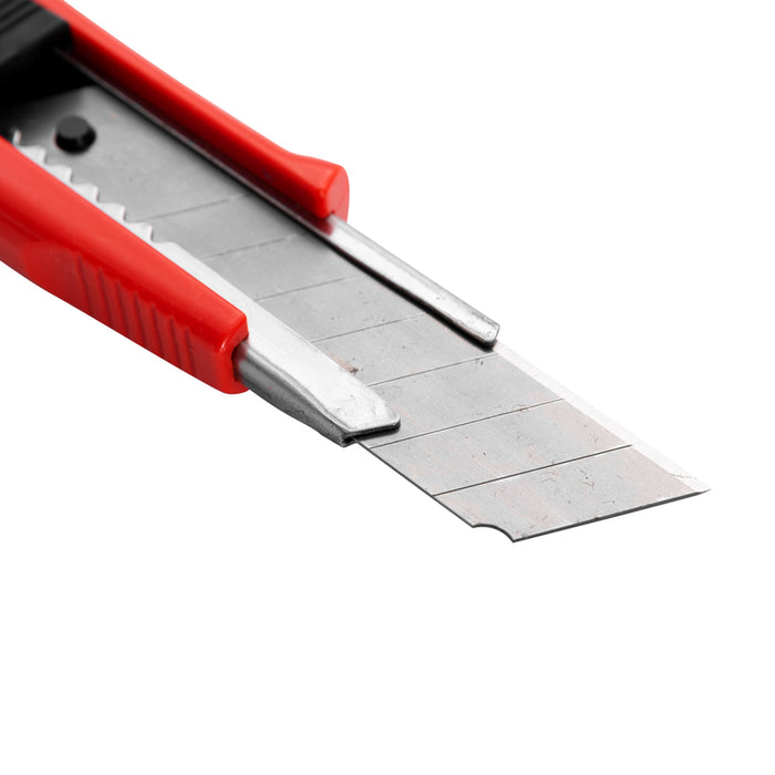 Jetech Auto Lock Cutter Knife, 22mm, 10 Pack