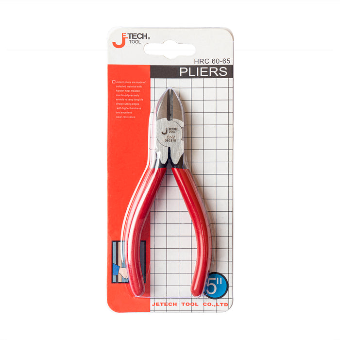 Jetech Diagonal Pliers, 5 Inch