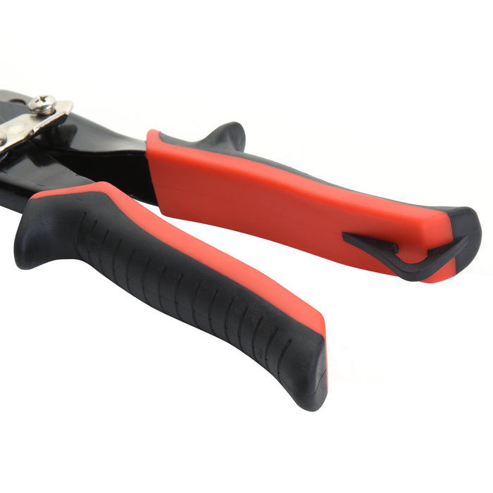 Jetech 10-Inch Offset Right Cut Aviation Snips