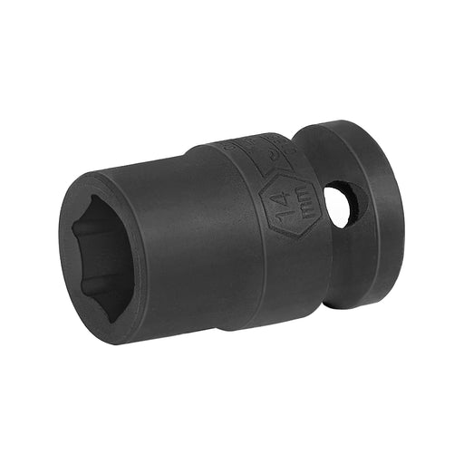 Jetech 1/2" Dr 14mm impact socket