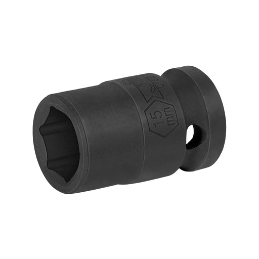 Jetech 1/2" Dr 15mm impact socket