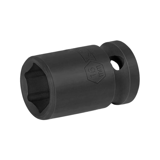 Jetech 1/2" Dr 16mm impact socket