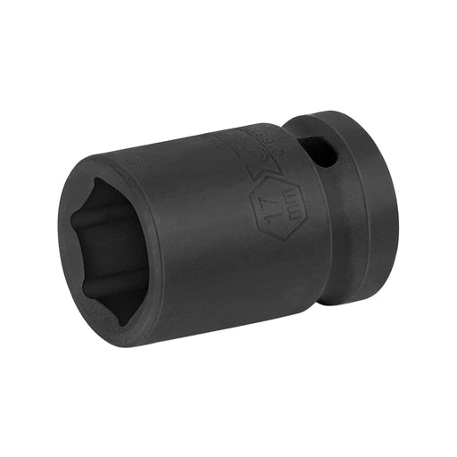 Jetech 1/2" Dr 17mm impact socket