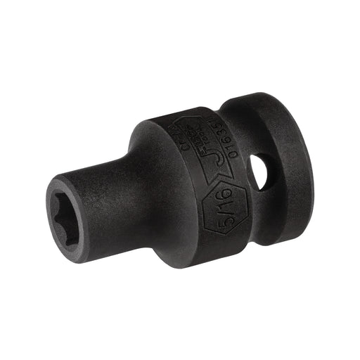 Jetech 1/2" Dr 5/16 inch impact socket