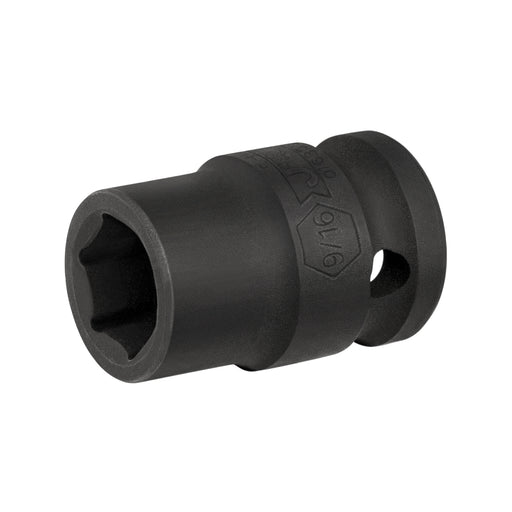 Jetech 1/2" Dr 9/16 inch impact socket