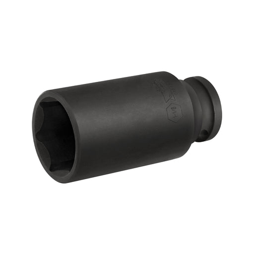 Jetech 1/2" Dr 1-1/8 inch DEEP impact socket