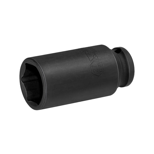 Jetech 1/2" Dr 27mm DEEP impact socket