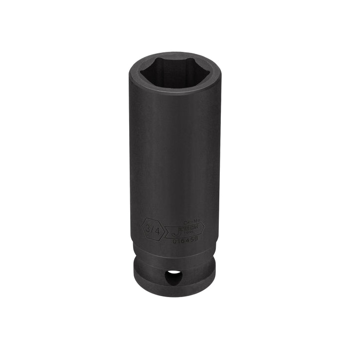 Jetech 1/2 Inch Drive 3/4 Inch Deep Impact Socket, SAE