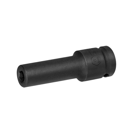 Jetech 1/2" Dr 8mm DEEP impact socket