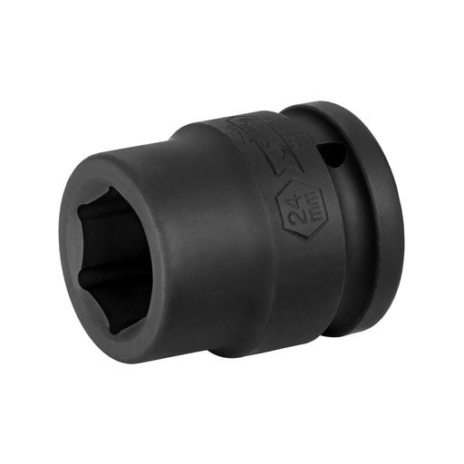 Jetech 3/4" Dr 24mm impact socket