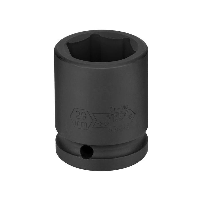 Jetech 3/4 Inch Drive 29mm Standard Impact Socket, Metric