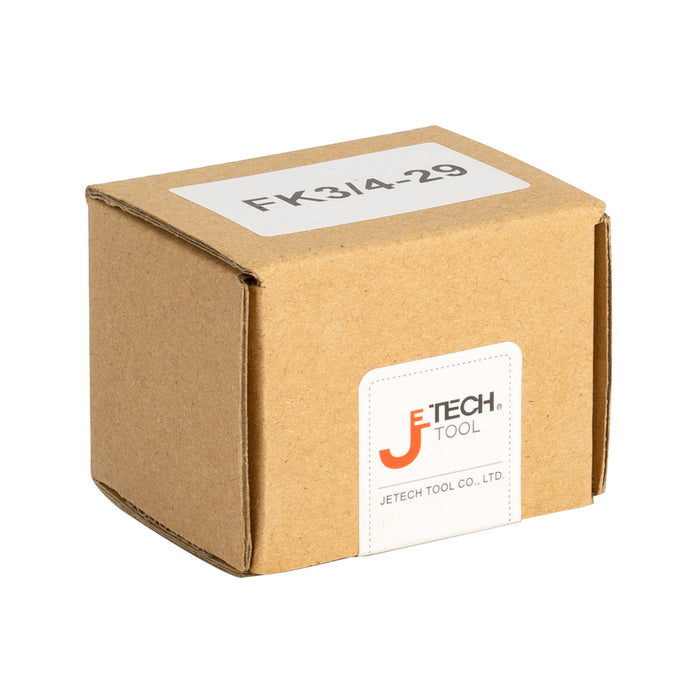 Jetech 3/4 Inch Drive 29mm Standard Impact Socket, Metric