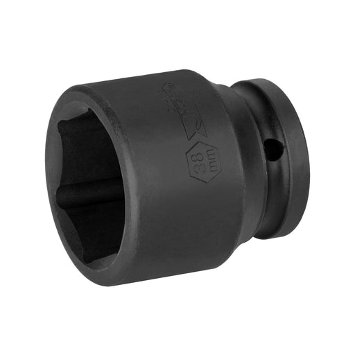 Jetech 3/4" Dr 38mm impact socket