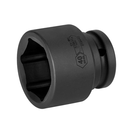 Jetech 3/4" Dr 40mm impact socket