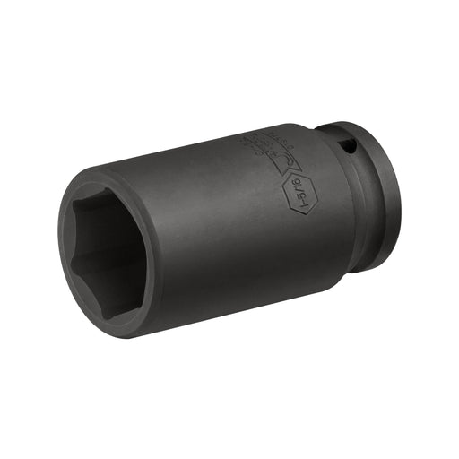 Jetech 3/4" Dr 1-5/16 inch DEEP impact socket