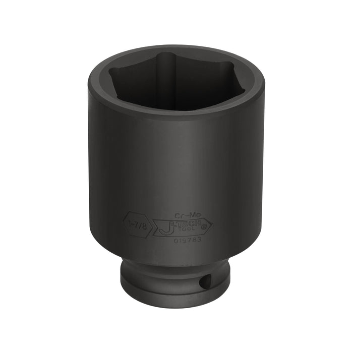 Jetech 3/4 Inch Drive 1-7/8 Inch Deep Impact Socket, SAE