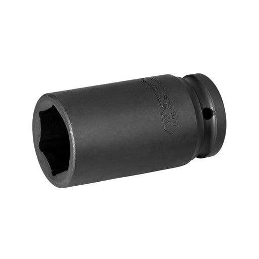 Jetech 3/4" Dr 32mm DEEP impact socket