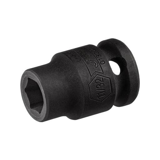 Jetech 3/8" Dr 11/32 inch impact socket