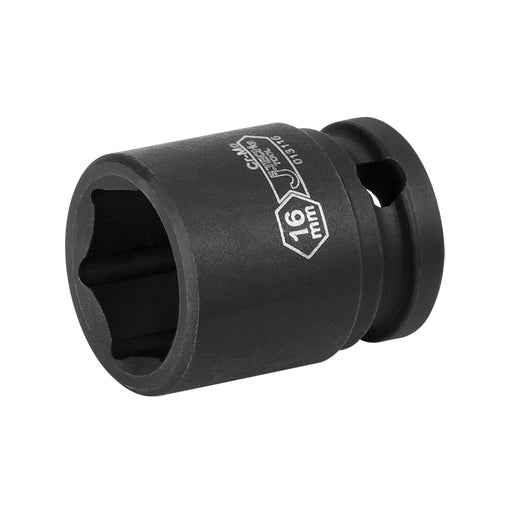 Jetech 3/8" Dr 16mm impact socket