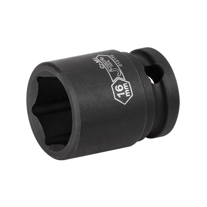 Jetech 3/8" Dr 16mm impact socket