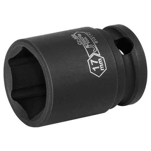 Jetech 3/8" Dr 17mm impact socket