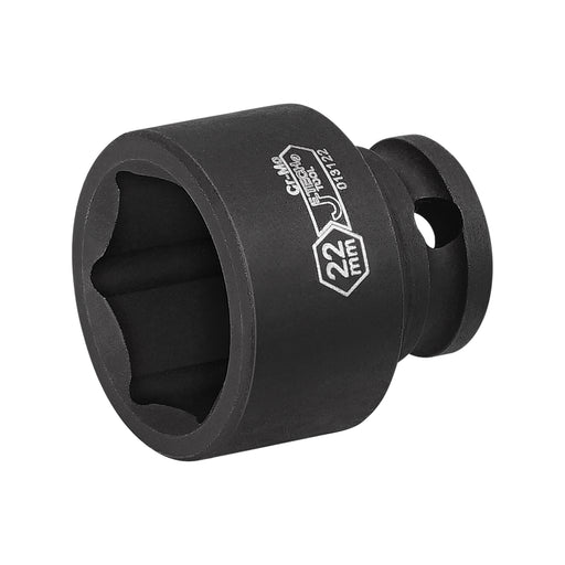 Jetech 3/8" Dr 22mm impact socket