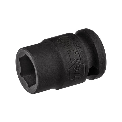 Jetech 3/8" Dr 7/16 inch impact socket