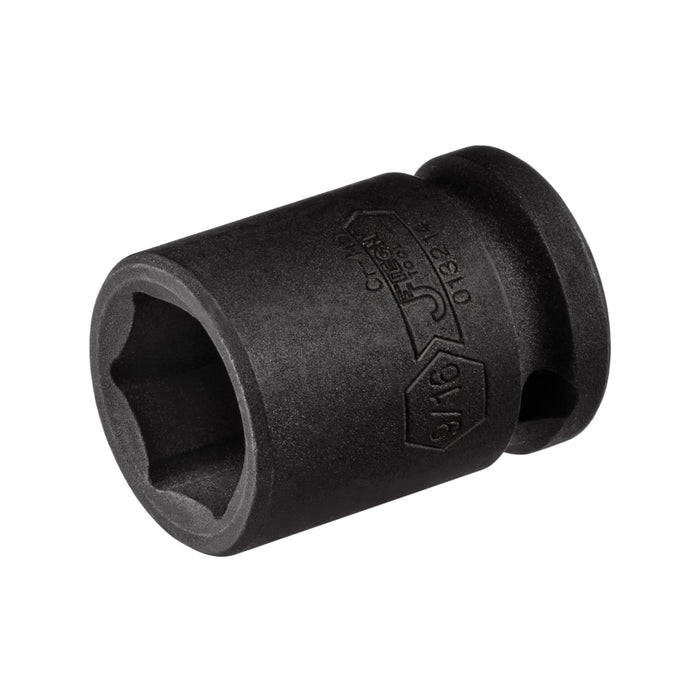 Jetech 3/8" Dr 9/16 inch impact socket