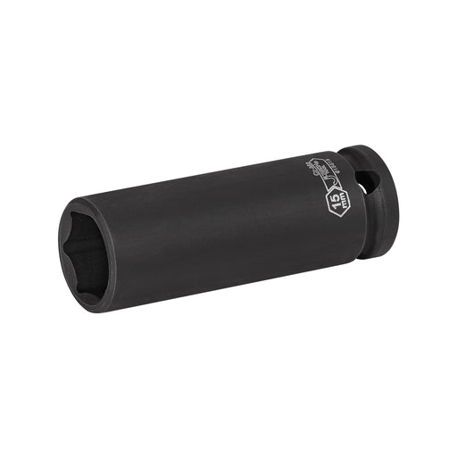 Jetech 3/8" Dr 15mm DEEP impact socket