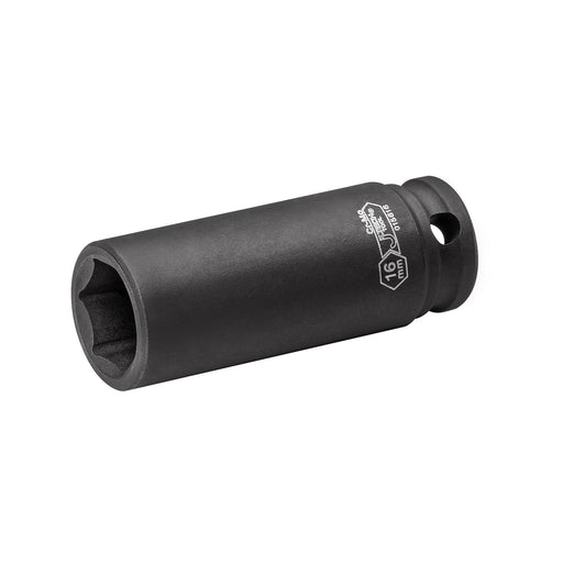 Jetech 3/8" Dr 16mm DEEP impact socket