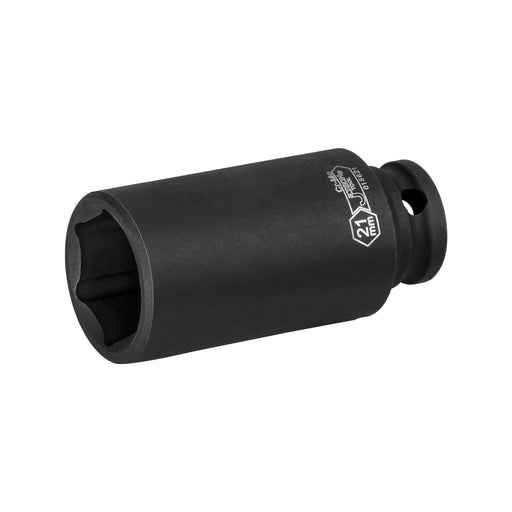 Jetech 3/8" Dr 21mm DEEP impact socket