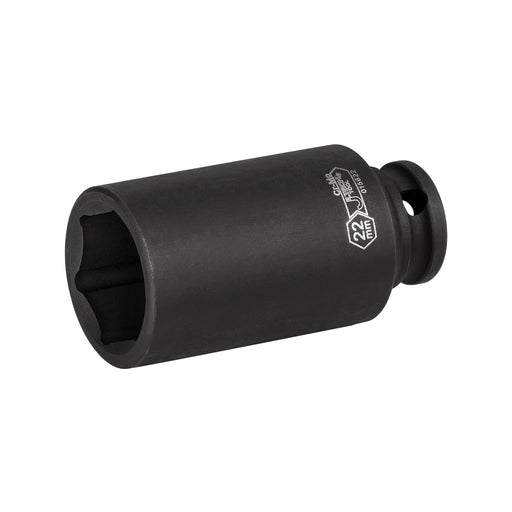 Jetech 3/8" Dr 22mm DEEP impact socket