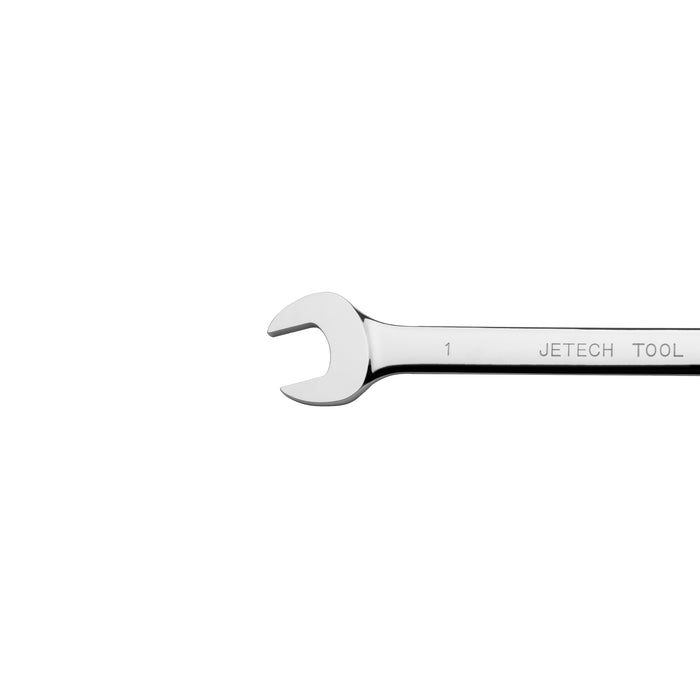 Jetech 1 Inch Ratcheting Combination Wrench, SAE