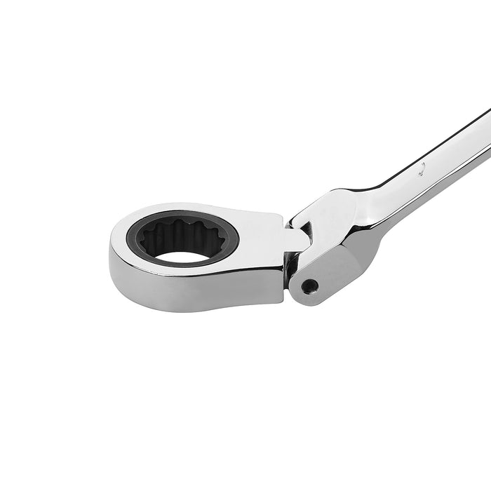 Jetech 10mm Flexible Head Gear Wrench, Metric