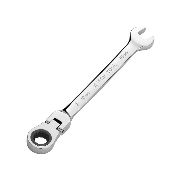 Jetech 10mm flexible head gear wrench