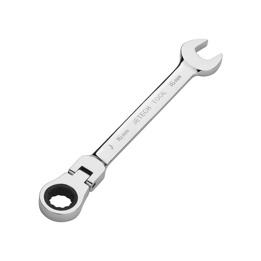 Jetech 16mm flexible head gear wrench