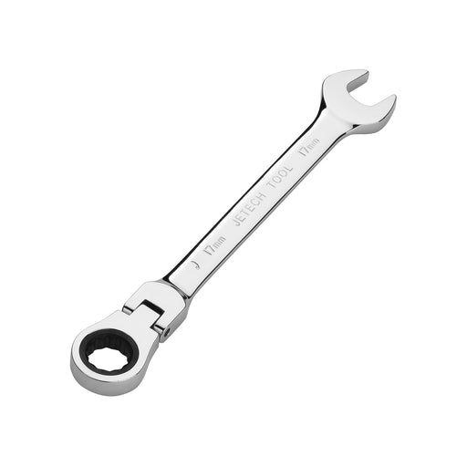 Jetech 17mm flexible head gear wrench