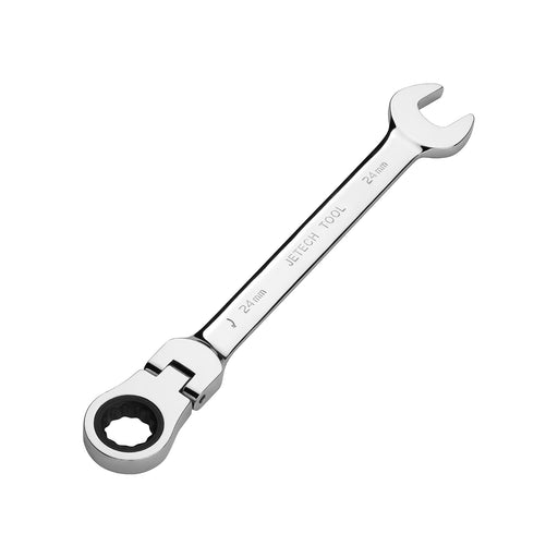 Jetech 24mm flexible head gear wrench