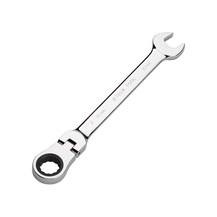 Jetech 30mm flexible head gear wrench