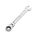 Jetech 5/8" flexible head gear wrench