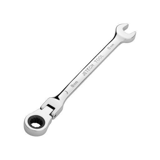 Jetech 8mm flexible head gear wrench