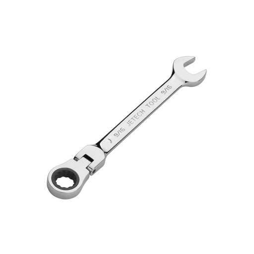 Jetech 9/16" flexible head gear wrench