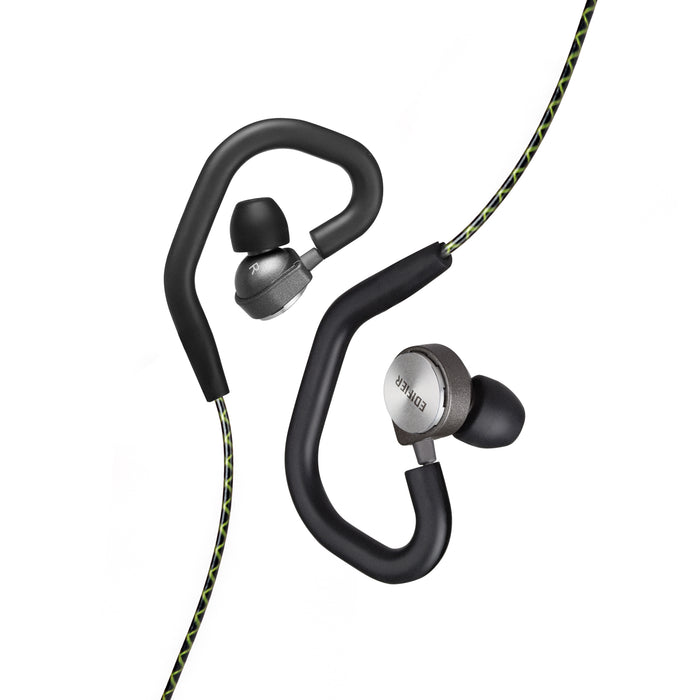 Edifier H297 Around-The-Ear Hi-Fi Headphones - In-ear Monitor Earphones