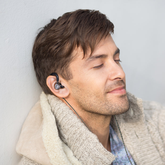 Edifier H297 Around-The-Ear Hi-Fi Headphones - In-ear Monitor Earphones