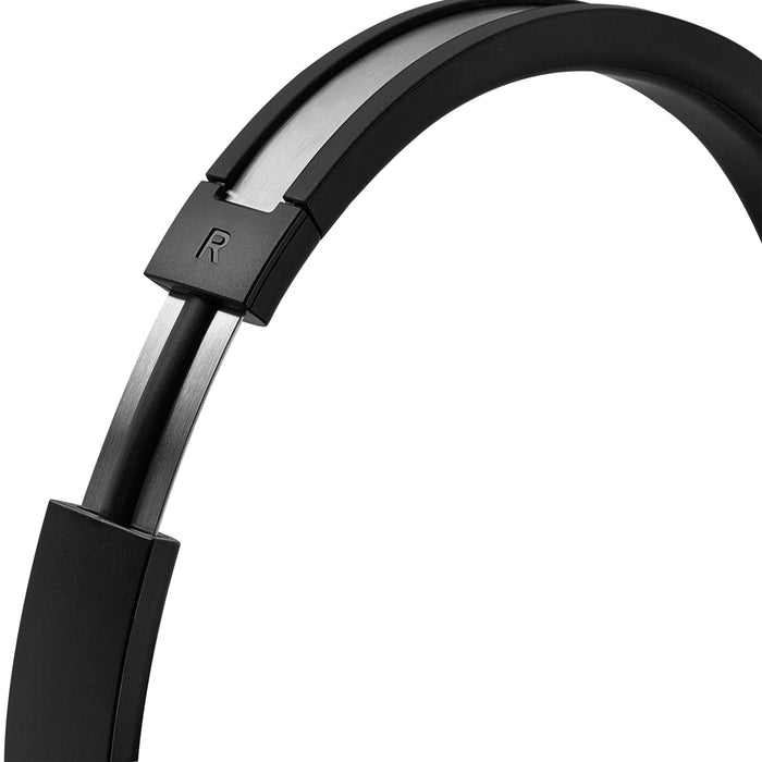 Edifier H650 On-Ear Headphones - Foldable and Lightweight Headphone - Black