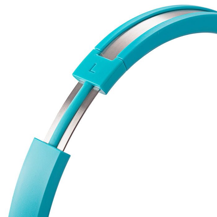 Edifier H650 On-Ear Headphones - Foldable and Lightweight Headphone - Blue