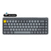 MIIIW K19CC POP Series Blue Switch Mechanical Keyboard Z680cc