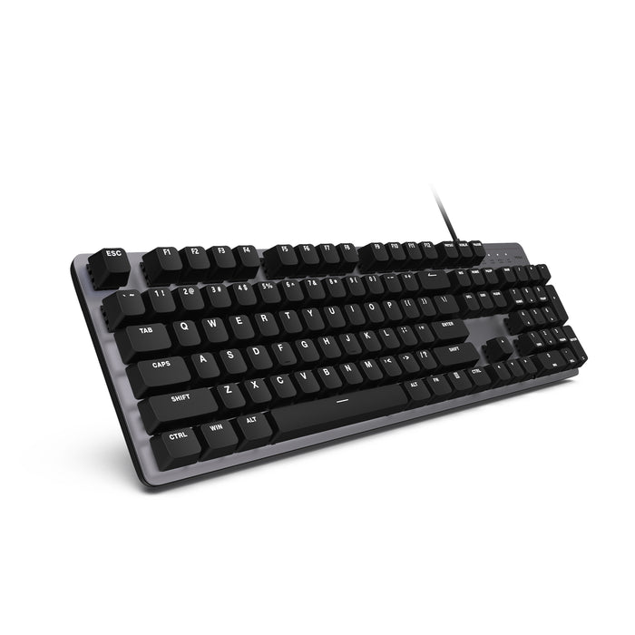 MIIIW G03 600K Mechanical Keyboard-Black